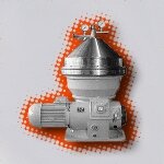 Сепаратор - сливкоотделитель Ж5-ОС2Н-С