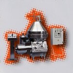 Сепаратор - сливкоотделитель Ж5-ОС3Н-С